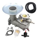 Carburetor Carb for Briggs and Stratton 392587 391065 391074 391992 394745 Engines Replaces 170401 190401 220416 243431 251411 300421 325431