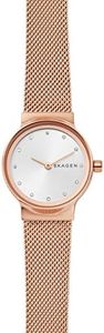 Skagen Women's Quartz Watch analog Display and Stainless Steel Strap, SKW2665