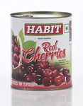 Habit Red Cherries Syrup