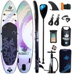 AISUNSS Inflatable Paddle Board for