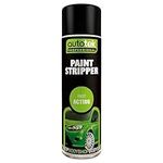 Autotek Professional Fast Acting Paint Stripper Spray Can, 500 ml