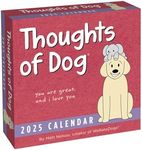 Thoughts of Dog 2025 Day-to-Day Cal