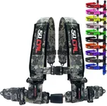 Camouflage 4 Point Harness for Buck