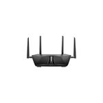 NETGEAR Nighthawk WiFi 6 Router (RAX50) 6-Stream Gigabit Router, AX5400 Dual-Band Wireless Speed (Up to 5.4 Gbps), Coverage Up to 2,500 sq.ft. and 25 Devices