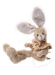 Charlie Bears - Adelphi | 2021 Bunny Teddy Marionette Puppet | 14" Rabbit