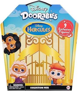 Doorables Hercules Collector Pack- Amazon Exclusive