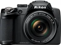 Nikon COOLPIX P500 12.1 CMOS Digita