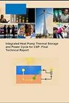 Integrated Heat Pump Thermal Storag