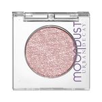 Urban Decay 24/7 Moondust Eyeshadow Compact, High-Impact Shimmer, Supercharged Sparkle, Dazzling Glitter Finish, Up to 16 Hour Wear, Vegan Formula, Shade: Rebel Star, 1.8g