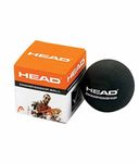 HEAD Tournament Single Dot Squash Ball