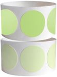 ProTapes Pro Glow Dots Tape, 100" Length X 1" Width, 15 Mils Thick, for Marking Glow in The Dark (Pack of 1)