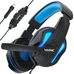 ENHANCE PC Gaming Headset for PS4 &