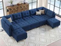Belffin Modular Sectional Sleeper S