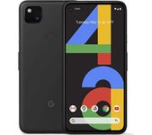 SIM Free Google Pixel 4a 128GB Mobile Phone - Just Black, The Google phone, at a helpful price