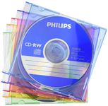 Blank Cd Rw Discs