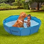 Alvantor Pet Swimming Pool Dog Bath