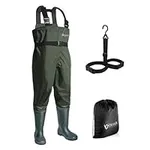 OXYVAN Chest Waders with Boots for 