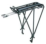 Topeak Explorer Bicycle Rack with Disc Brake Mounts and Spring