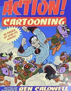 Action! Cartooning