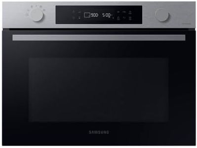 Built-In Microwave NQ5B4513GBS 45 cm Niche 50 Litres Wifi