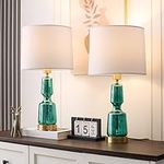 BrightWe Touch Table Lamp Set of 2,