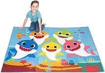 Franco Kids Room Non Slip Area Rug,