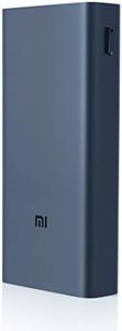 MI Power Bank 3i 20000mAh Lithium Polymer 18W Fast Power Delivery Charging | Input- Type C | Micro USB| Triple Output | Sandstone Black