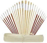 U.S. Art Supply 24-Piece Oil & Acry