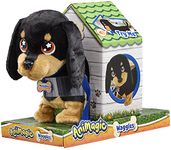 Animagic 'My Wiggling Walking Pup' Called Waggles, Interactive, Real Life Like Dog Toy Which Walks and Barks