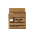 HandBagRescue all-natural cleaning wipes. Remove dirt & surface stains & condition leather with essential oils. Box of 10 individually wrapped wipes.