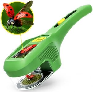 Digital Bug Catcher for Kids, Outdoor STEM Toys Birthday Gifts for Kids 3+