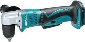 Makita XAD02Z 18V LXT Lithium-Ion Cordless 3/8" Angle Drill, Tool Only