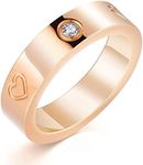 PDWZNBA Love Friendship Ring 18K Go