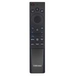 Remote Control for SAMSUNG 4K SMART QLED LCD/LED TV (with VOICE)