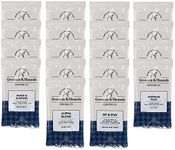 Grounds & Hounds Organic Coffee Variety Pack - 18 x 2.5oz Grounds, Popular Blends