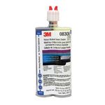 3M 08308 Heavy-Bodied Seam Sealer, 200mL Cartridge, Black