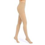 Medical Compression Pantyhose for W