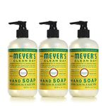 Mrs. Meyer's Liquid Hand Soap, Honeysuckle, 12.5 Fluid Ounce (Pack of 3)