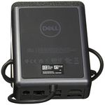 Dell Docking Station - 90 W - USB Type-C - Network (RJ-45) - HDMI - 1 x DisplayPorts - DisplayPort - Gigabit Ethernet