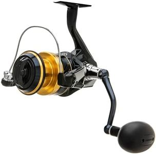 Shimano Fishing Spheros Sw A 5000Xg Saltwater Spinning Reels [SPSW5000XGA]
