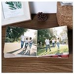 Personalized Memory Photo Album Boo
