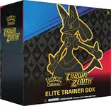 Pokemon TCG: Crown Zenith Elite Tra