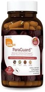 Zahler - ParaGuard Capsules - Gut Health Supplement - Formula has Wormwood, Garlic Bulb, Pumpkin Seed, Clove & More - Natural Support for Humans - Certified Kosher 30 Count