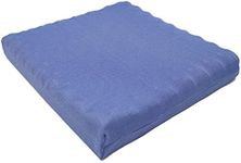 Putnams Pressure Relief Cushion Sero Pressure Care Cushion - Various Sizes (Coccyx Cut Out, Armchair Deluxe (19.5" x 19" x 4"))