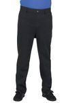 Ovidis Wheelchair Back-Panel Adaptive Pants Clothing Senior Men - Jack Charcoal 3XL