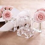 (4) - Deco-Mate Acrylic Napkin Ring