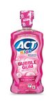 ACT Kids Anti-Cavity Fluoride Rinse, Bubblegum Blowout 16.9 oz