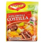 Maggi Sopa Criolla con Costilla Lat