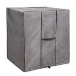 BOLTLINK Air Conditioner Covers for Outside Units, AC Unit Covers Outdoor Fits up to 32 x 32 x 36 inches