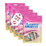 Petsy - Twistix Pumpkin Spice Large | Multi Packs (Pack of 5)